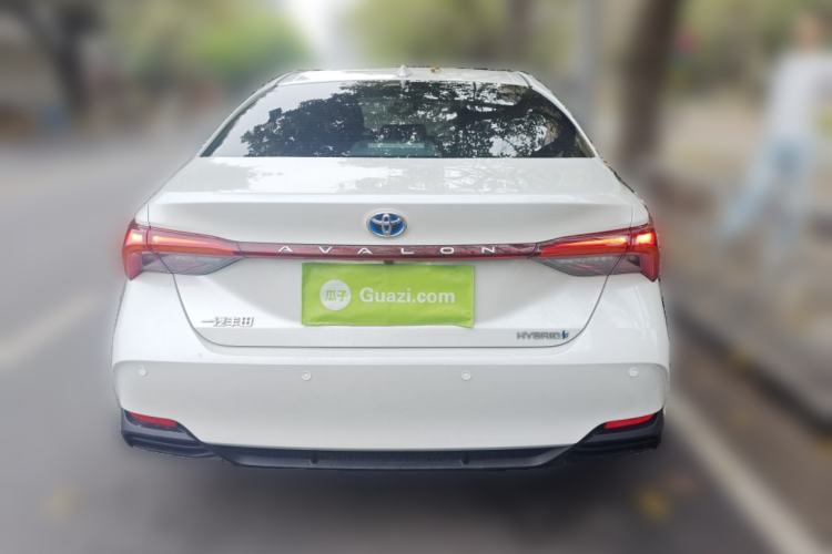 Used Toyota Avalon 2022 Dual-Engine 2.5L Luxury Edition
