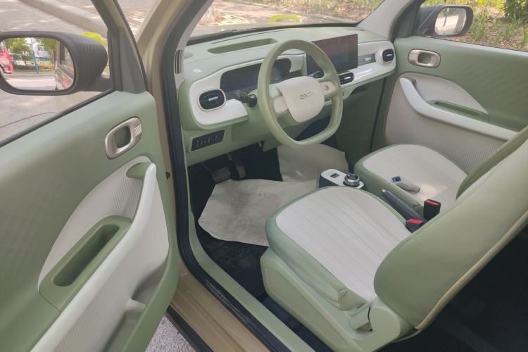 Used Geely Galaxy Panda 2025 210km Panda Rider
