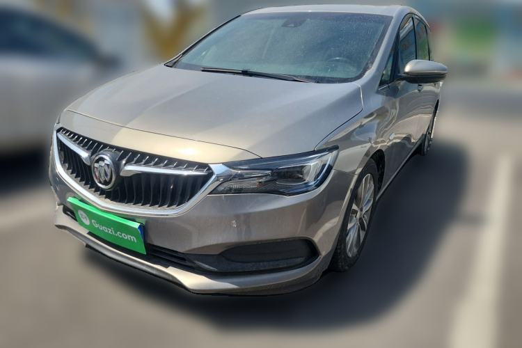 Used Buick GL6 2019 18T 6-Seater Connected Luxury Version China VI Standard