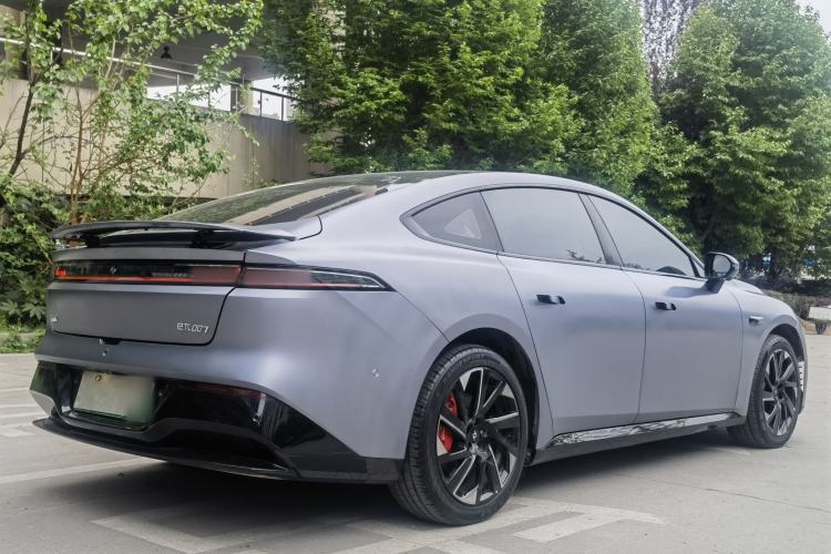 Used Dongfeng eπ eπ007 2024 Pure Electric 540 All-Wheel Drive Max Edition Exterior 4