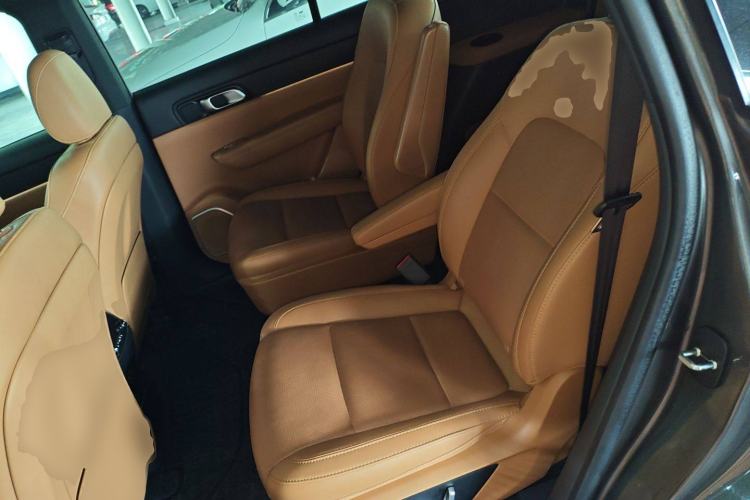 Used Li Auto ONE 2021 Extended-Range 6-Seater Version