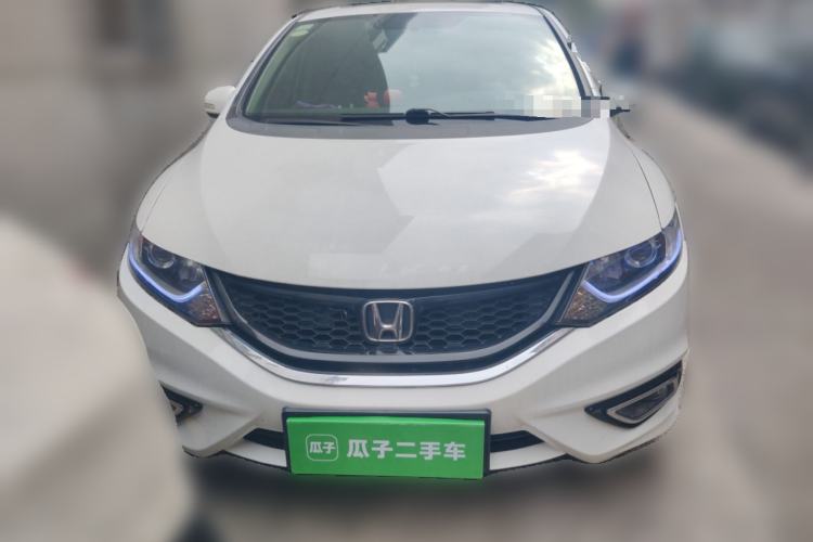 Used Honda Jade 2014 1.8L CVT Luxury Edition 5 seats Front