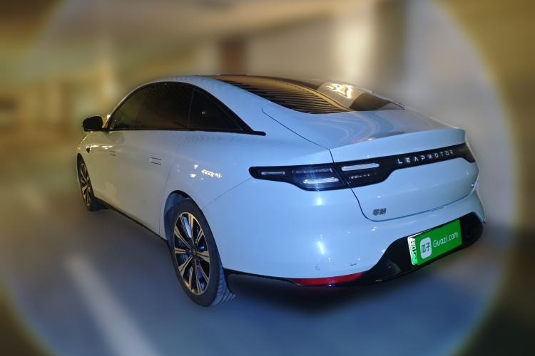 Used Leapmotor C01 2023 525 Comfort Edition