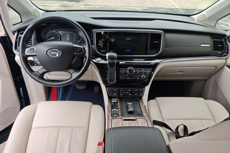 Used GAC Trumpchi M8 2018 320T Luxury Edition Center Console