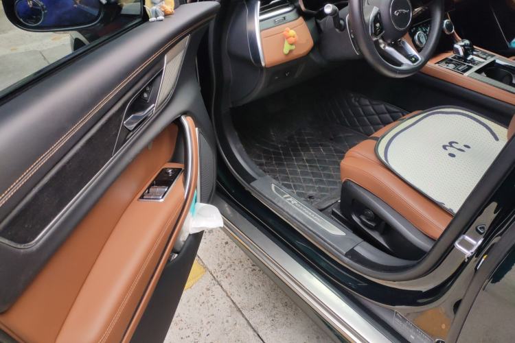 Used Jaguar XFL 2022 XFL 2.0T P250 Two-Wheel-Drive Elite Sport Edition
