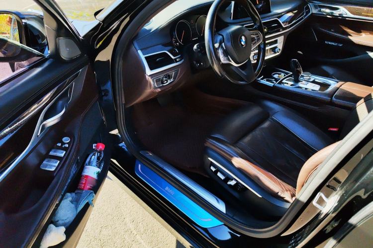 Used BMW 7 Series 2016 740Li Luxury Edition