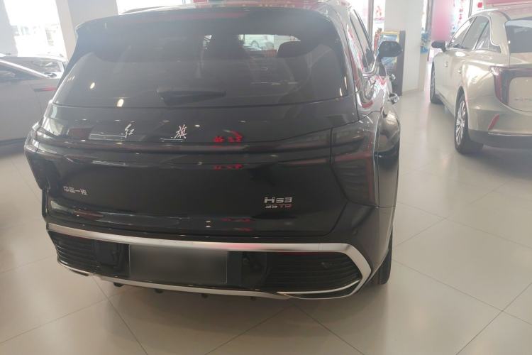 Used Hongqi HS3 2023 1.5T Two-Wheel Drive Shanwei Edition