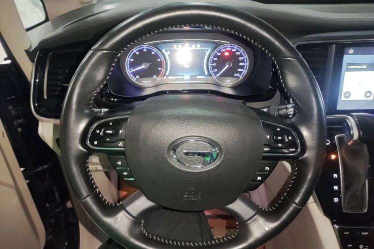 Used GAC Trumpchi M8 2018 320T Luxury Edition Steering Wheel