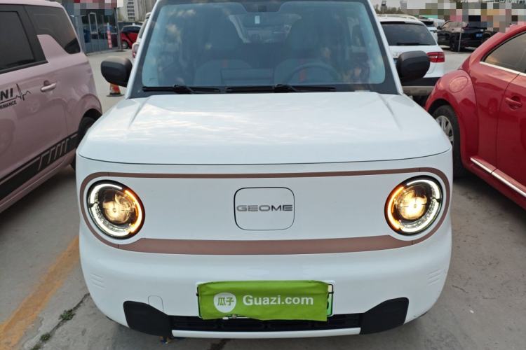 Used Geely Galaxy Panda 2024 Panda Mini 200km Endurance Bear