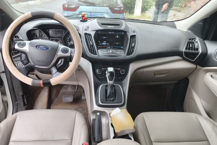 Used Ford Kuga 2013 1.6L GTDi 4x4 Elite Model