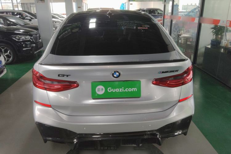 Used BMW 6 Series GT 2018 630i M Sport Package