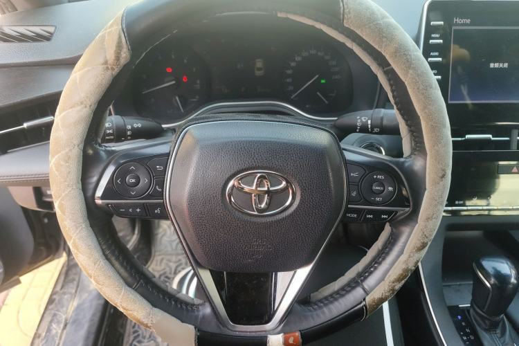 Used Toyota Avalon 2019 2.0L Luxury Edition China VI Standard