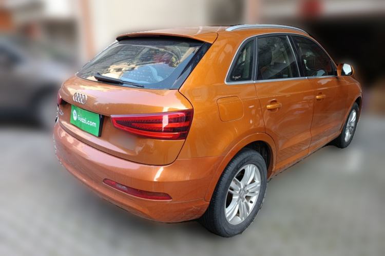 Used Audi Q3 2013 35 TFSI quattro Technology Edition