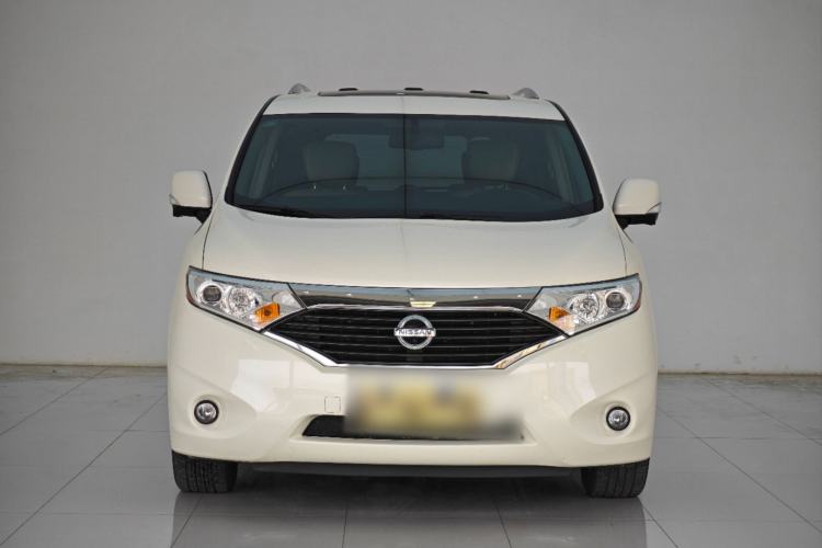 Used Nissan Quest 2015 3.5L SL Exterior 4