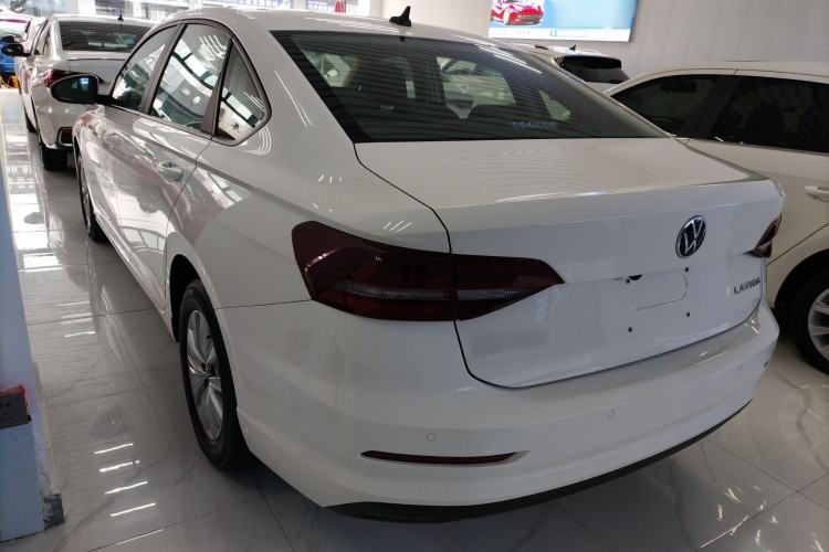 Used Volkswagen Lavida 2021 1.5L Automatic Vision Edition
