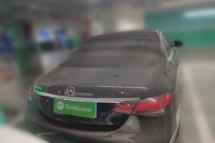 Used Mercedes-Benz E-Class 2022 Updated E 300 L Stylish Edition
