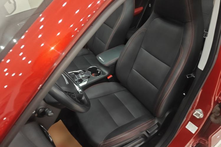 Used Leopaard CS9 2017 1.5L CVT Comfort Model
