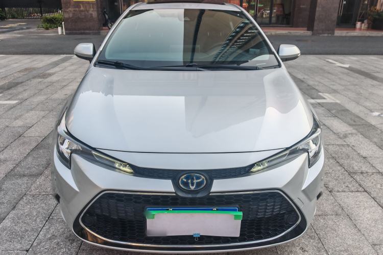 Used Toyota Levin 2021 Dual-Engine 1.8H E-CVT Luxury Edition
