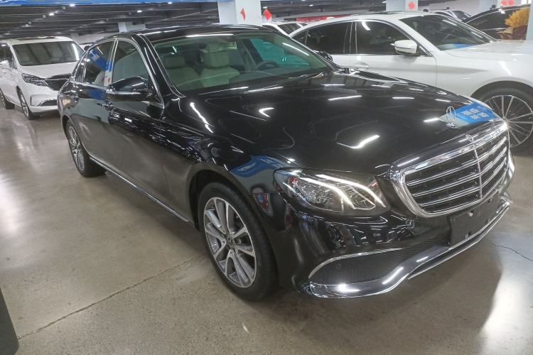 Used Mercedes-Benz E-Class 2020 Facelift E 260 L
