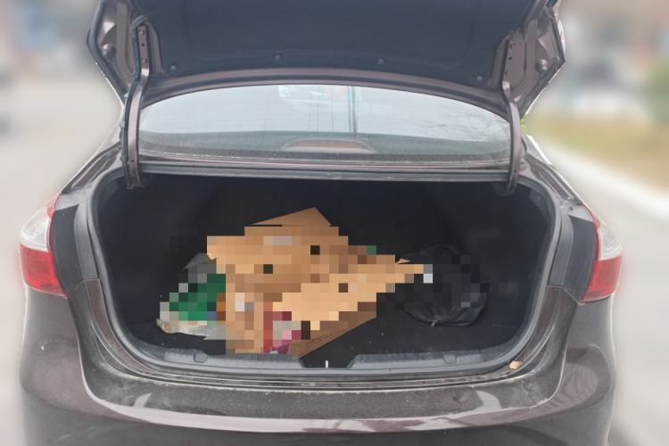 Used Kia K3 2016 1.6L Manual GL
