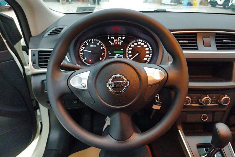 Used Nissan Sylphy 2024 Facelifted Three Classic 1.6XE CVT Comfort Edition
