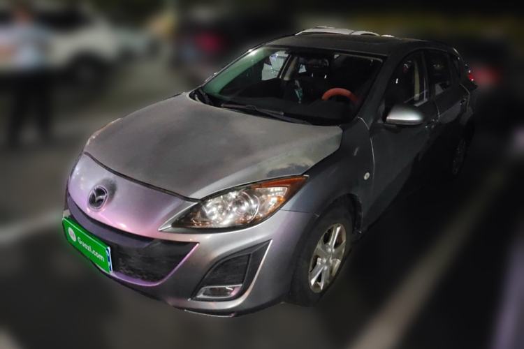 Used Mazda 3 2012 Hatchback 1.6L Automatic Elite Model