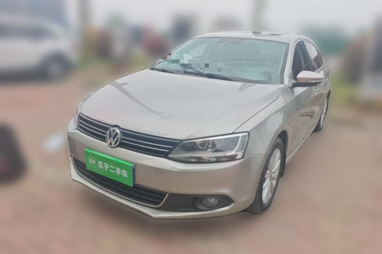 Used Volkswagen Sagitar 2014 Revised Version 1.6L Automatic Leading Edition