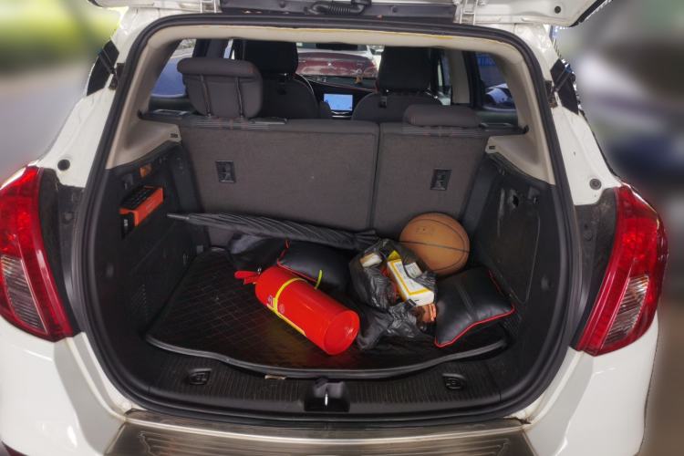 Used Buick Encore 2016 18T Automatic Two-Wheel Drive Urban Leading Edition