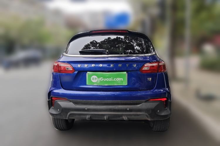 Used Yudo π3 2018 Deluxe Dual-Tone Edition