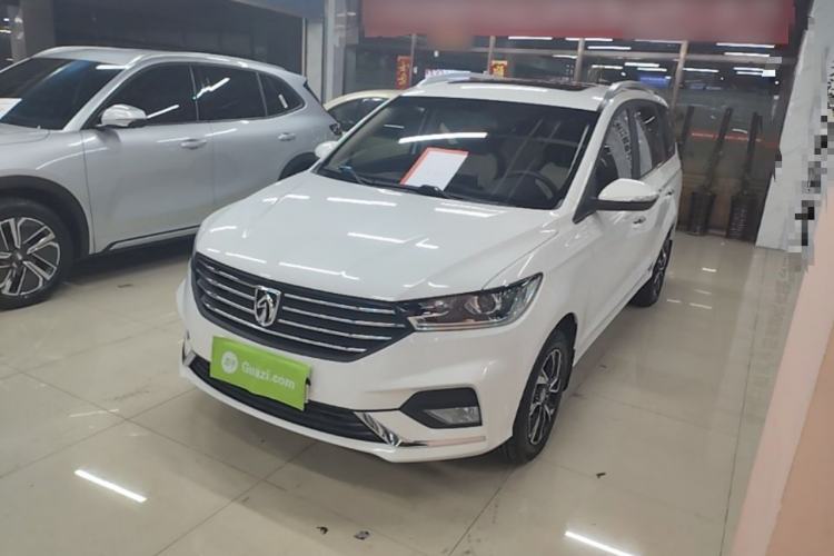 Used Baojun 360 2018 1.5L Automatic Luxury Version China V