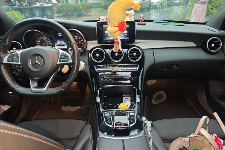 Used Mercedes-Benz C-Class 2018 C 200 Achievement Special Edition
