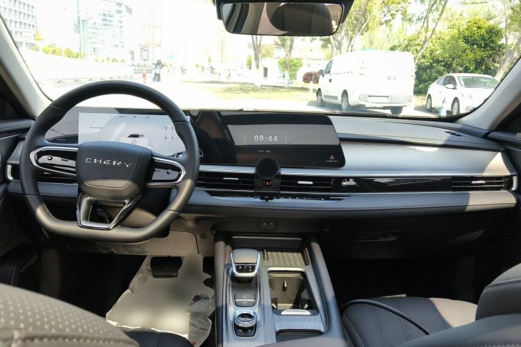 Used Chery Fengyun A8 2024 127 Yufeng Edition Center Console