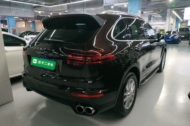 Used Porsche Cayenne 2015 Cayenne 3.0T
