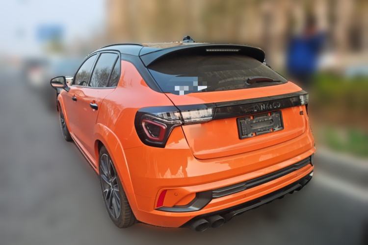 Used Lynk & Co 02 Hatchback 2021 2.0TD Halo
