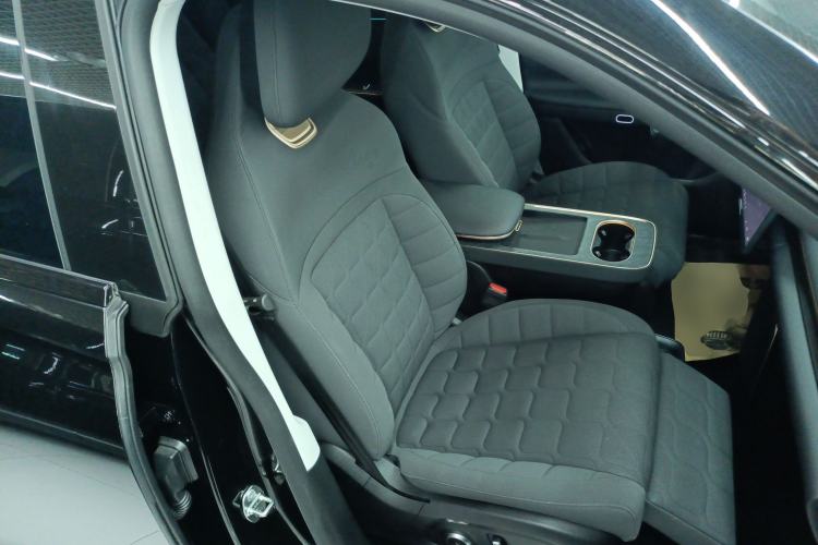 Used EXEED Star Era ET 2024 Range-Extended 200 Pro Right Front Seat