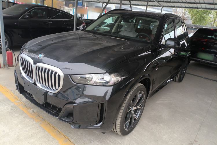 Used BMW X5 2026 Model, xDrive 30Li Prestige M Sport Night Package