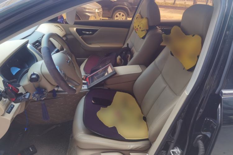 Used Nissan Teana 2016 2.0L XE Fashion Edition Left Front Seat