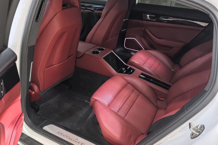 Used Porsche Panamera 2023 Panamera 4S Executive Long Wheelbase 2.9T