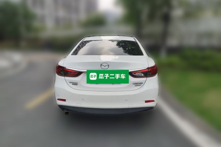 Used Mazda Atenza 2017 2.5L Skyactiv Sport Edition Rear