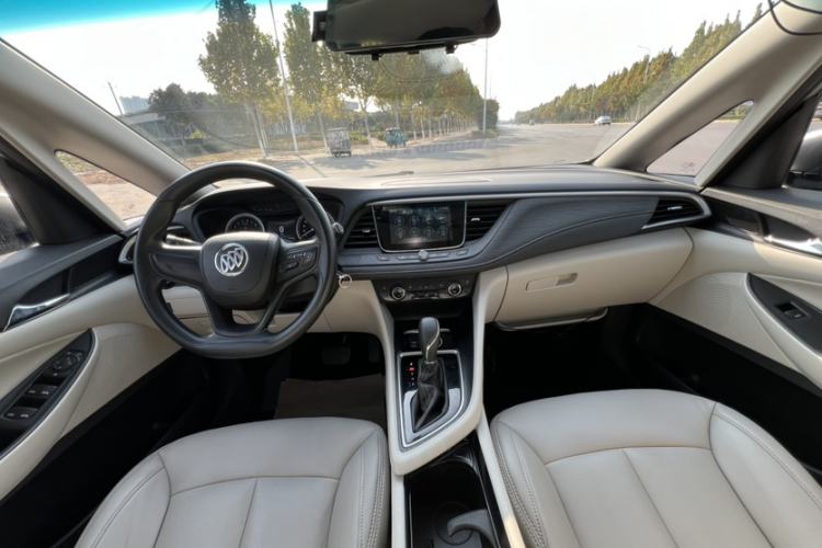 Used Buick GL6 2018 18T 6-Seater Elite Model