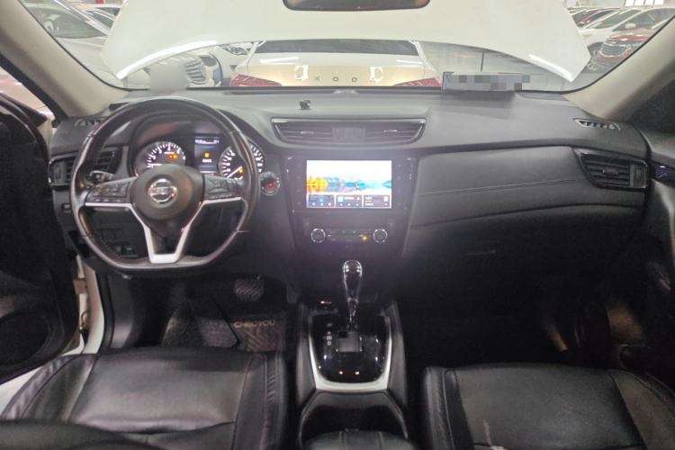 Used Nissan X-Trail 2021 2.0L CVT 2WD XL Premium Commemorative Edition Center Console