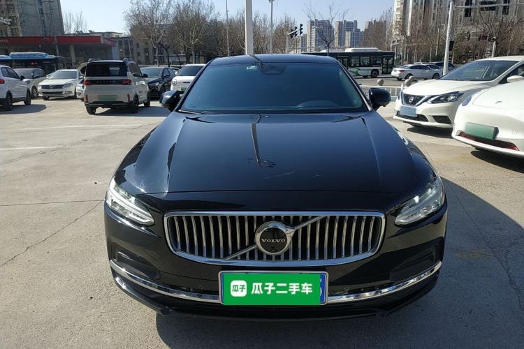 Used Volvo S90 2023 B5 Zhiyuan Luxury Edition
