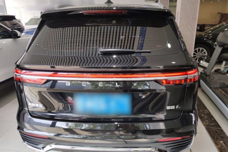 Used Geely Auto Monjaro L 2024 2.0TD DCT EVO Two-Wheel Drive Long-Range Version