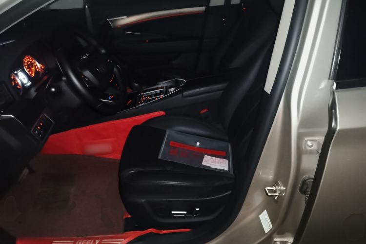 Used Geely Auto Emgrand GT 2017 2.4L Comfort Model
