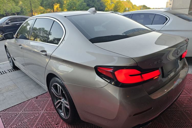 Used BMW 5 Series 2022 Updated 530Li Leading Edition Luxury Package
