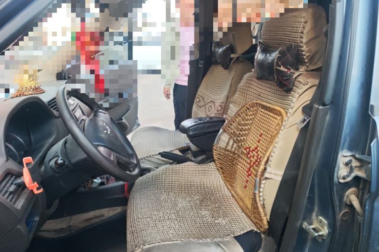 Used Wuling Hongguang 2014 1.2L Base Model China IV Left Front Seat