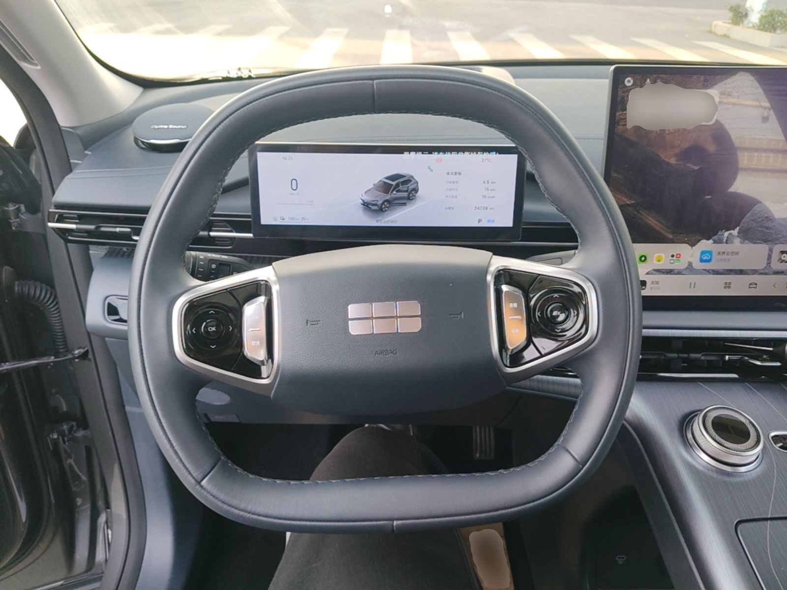 Geely Galaxy E5 2026 Model 610km Exploration+ Edition — снимка 13