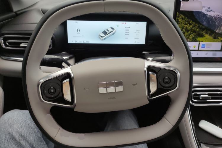 Used Geely Galaxy Stellar 6 2026 Model 125km Exploration+ Edition
