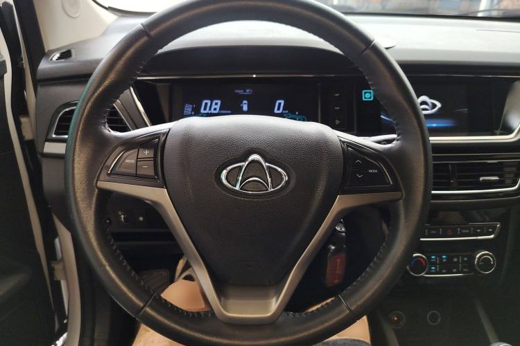 Used Chana Oushang A600 2017 1.5L Manual Luxury Model
