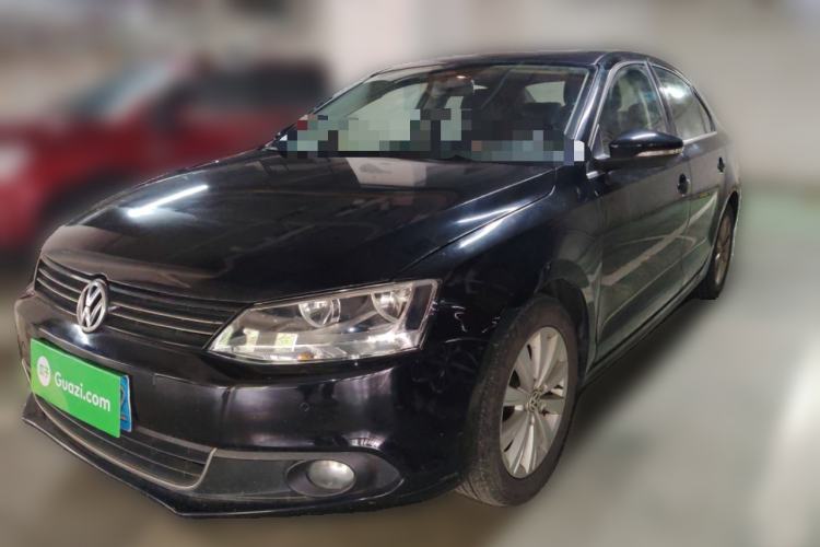 Used Volkswagen Sagitar 2014 1.4TSI Manual Luxury Model